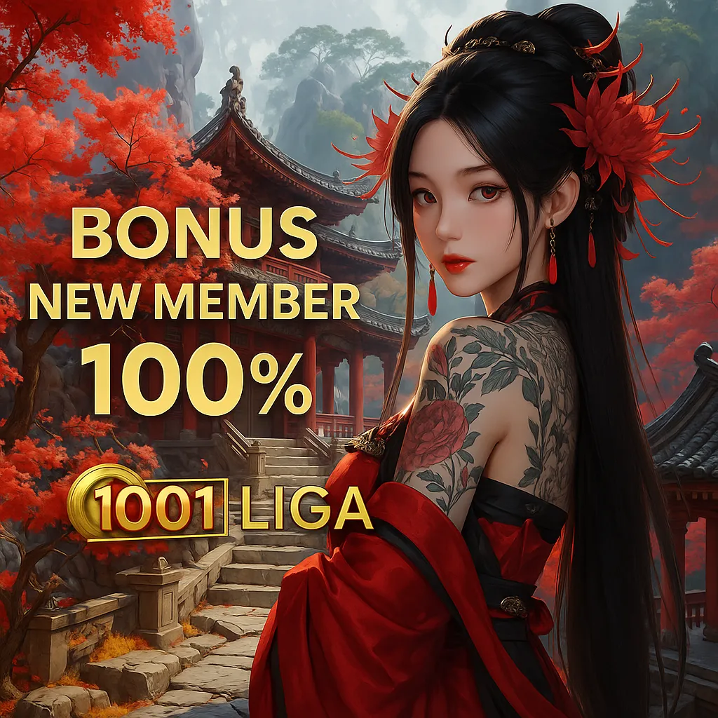 Slot Gacor Indonesia Hari Ini | Info RTP & Pola 1001Liga
